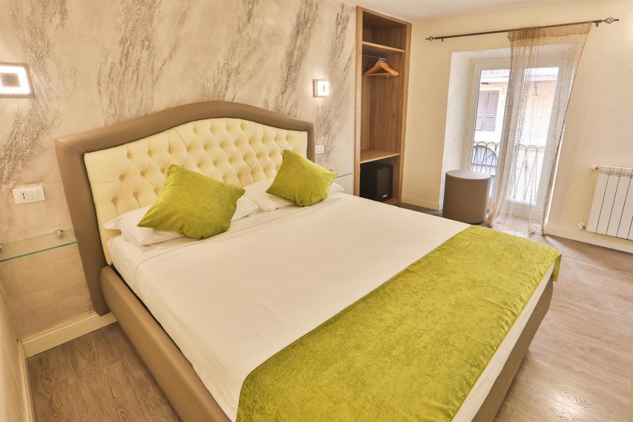 Grottini Luxury Suites ~ Pantheon Rome Exterior photo